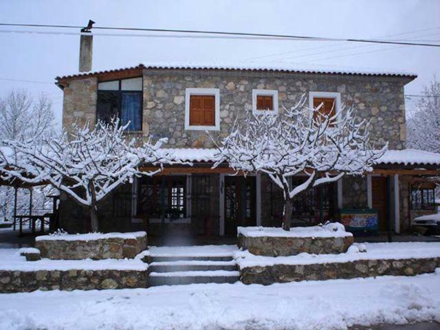 Villa Serenis Porovitsa Extérieur photo
