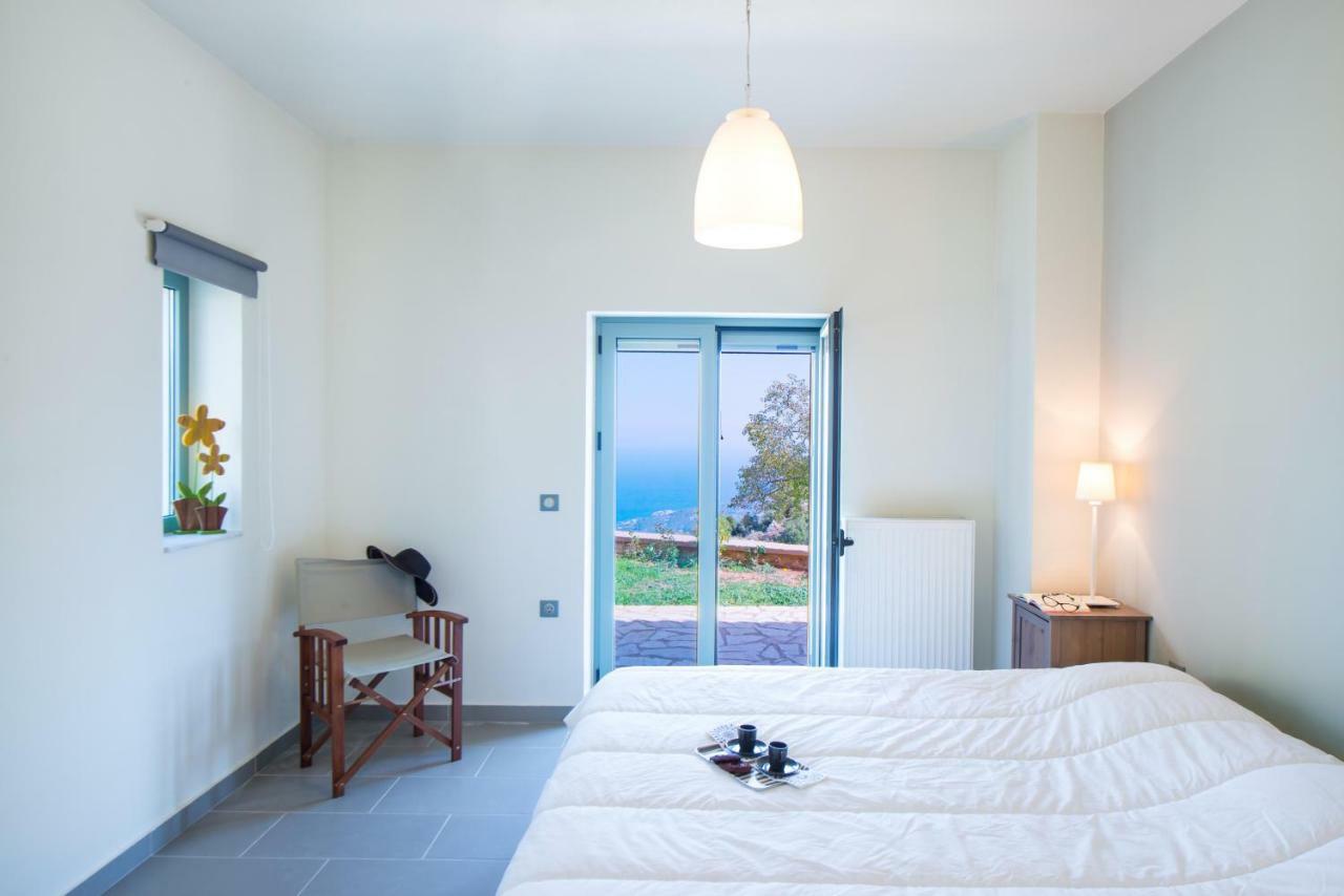 Villa Serenis Porovitsa Extérieur photo