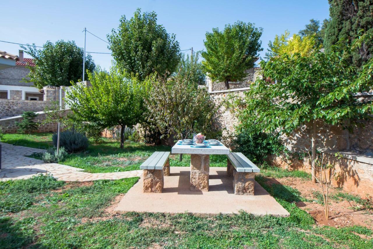 Villa Serenis Porovitsa Extérieur photo