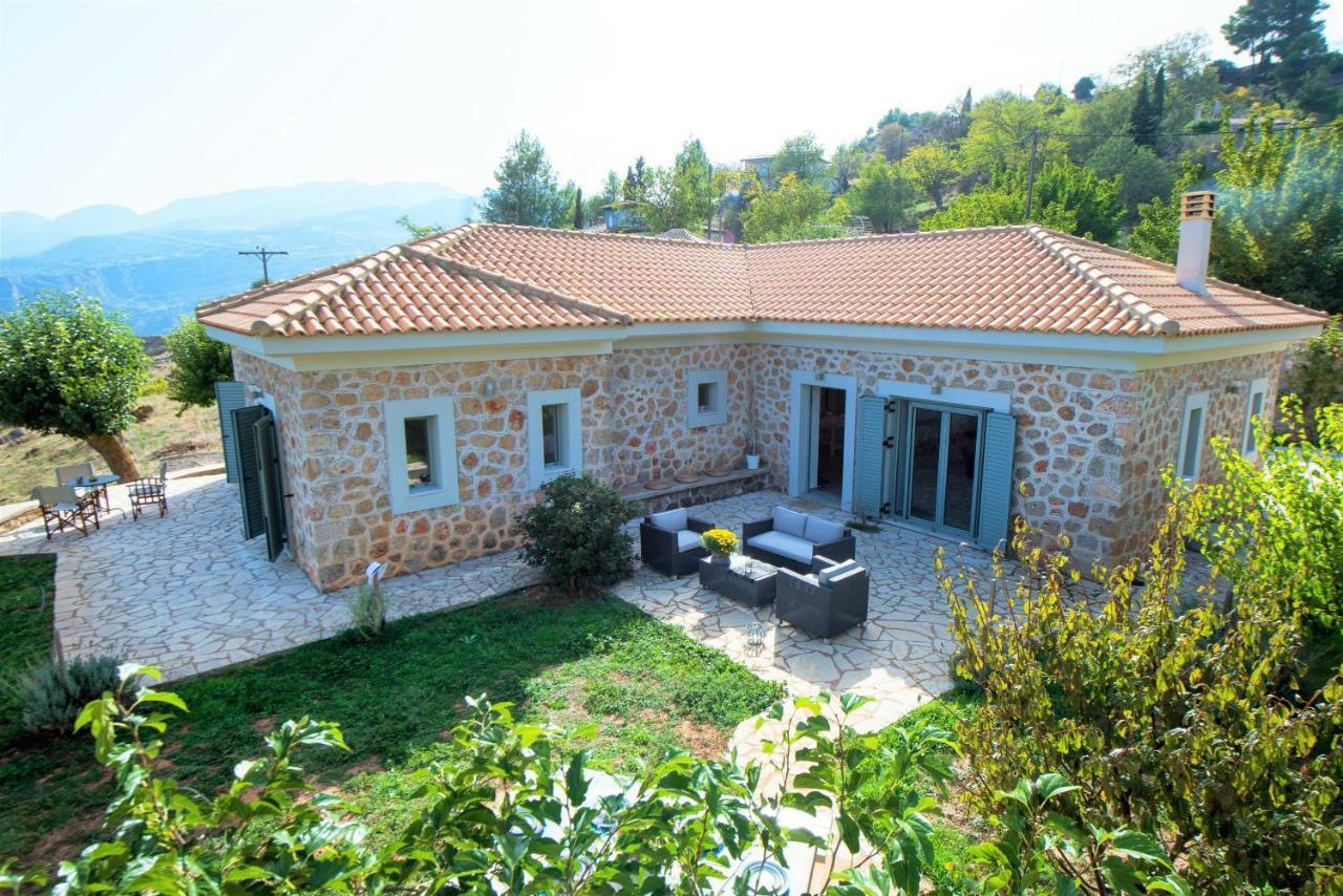Villa Serenis Porovitsa Extérieur photo