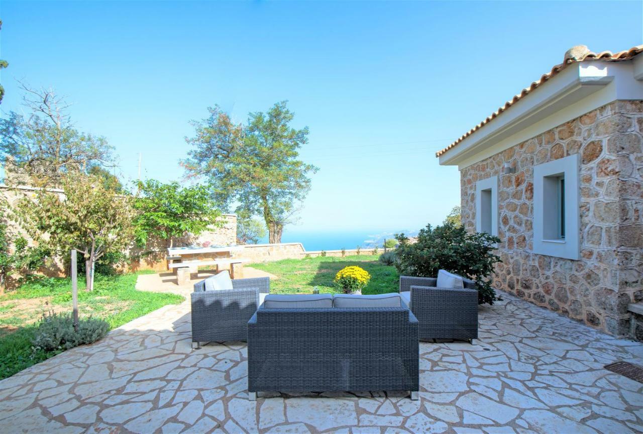 Villa Serenis Porovitsa Extérieur photo